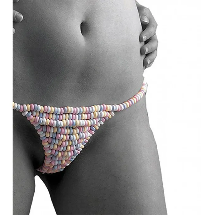 Dildos Hott Products Candy GString Dildos Hott Products Candy GString