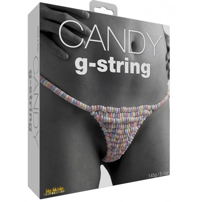 Dildos Hott Products Candy GString Dildos Hott Products Candy GString