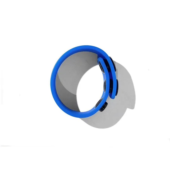 Dildos Silicone Cock Strap Blue Rascal Boneyard