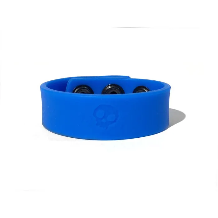 Dildos Silicone Cock Strap Blue Rascal Boneyard