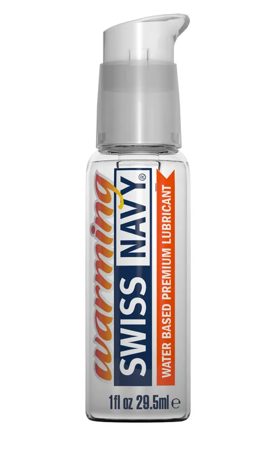 Female Sex Toys MD Science Lab Swiss Navy Warming 1 Oz 295ml
