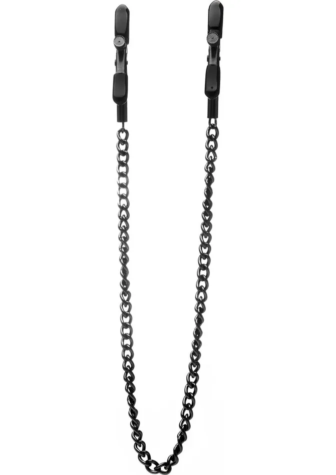 Female Sex Toys Ouch Ouch Adjustable Nipple Clamps