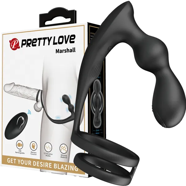 Female Sex Toys Rechargeable Marshall Pretty Love