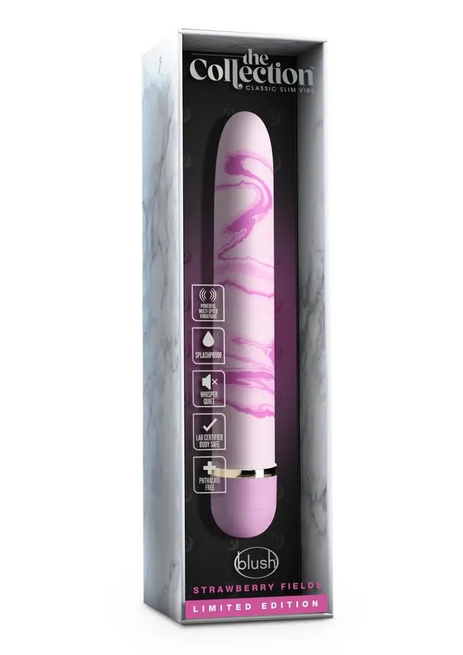 Female Sex Toys The Collection The Collection Strawberry Fields Vibrator Female Sex Toys The Collection The Collection Strawberry Fields Vibrator