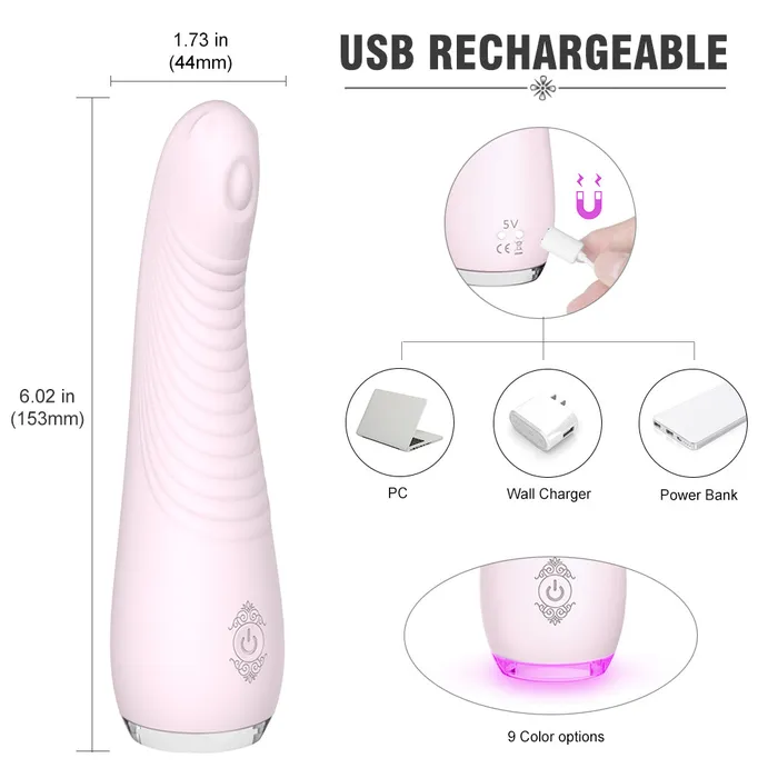 Female Sex Toys The Toolshed AU Balle Massager Orchid