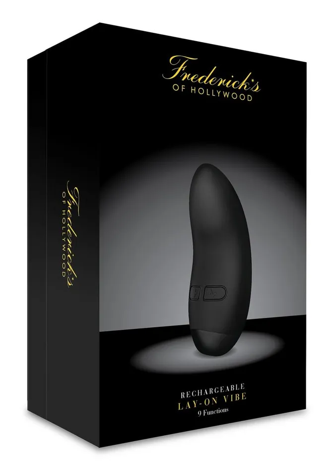 Fredericks of Hollywood Fredericks Of Hollywood USB Rechargeable Come LayOn Vibrator Silicone Splash Proof Female Sex Toys Fredericks of Hollywood Fredericks Of Hollywood USB Rechargeable Come LayOn Vibrator Silicone Splash Proof Female Sex Toys