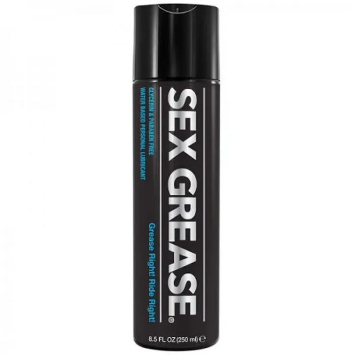 ID Lubricants Couples Sex Grease Water Based 85 Oz