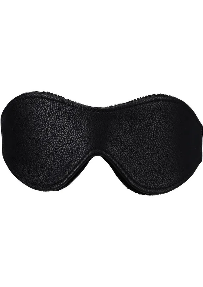 In A Bag Vegan Leather Blindfold In A Bag Restraints
