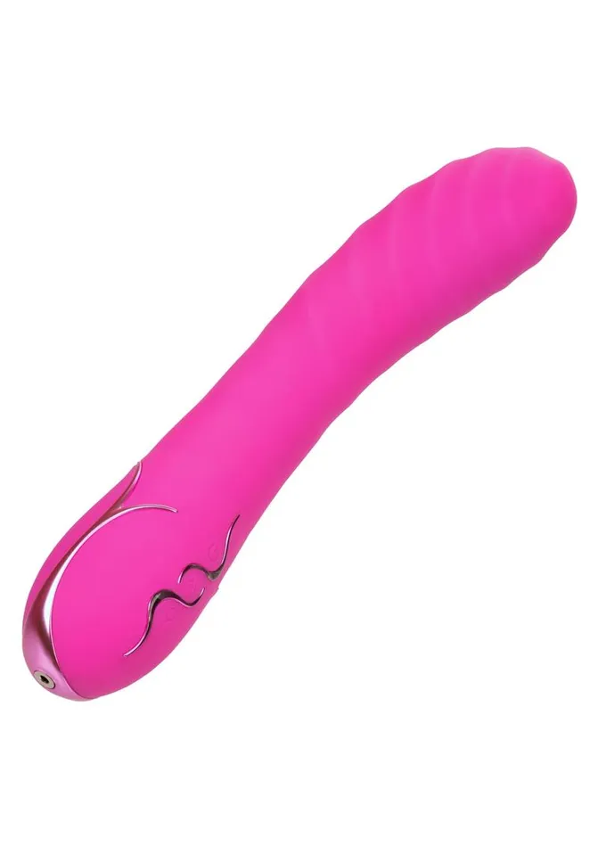 Insatiable G Inflatable GWand Silicone Rechargeable Vibrator Insatiable G Female Sex Toys Insatiable G Inflatable GWand Silicone Rechargeable Vibrator Insatiable G Female Sex Toys