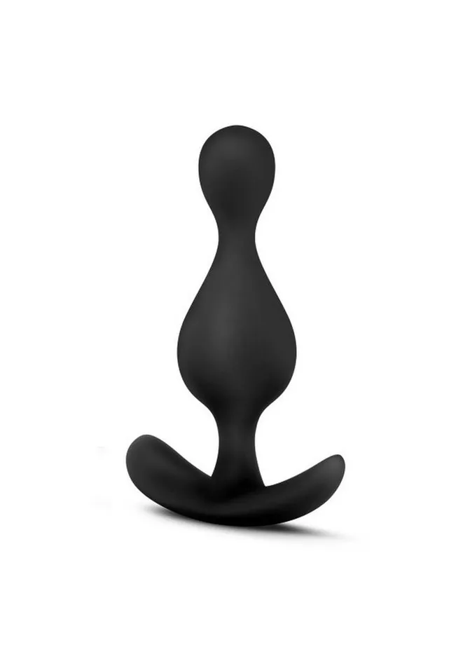 Luxe Explore Silicone Butt Plug Luxe Anal