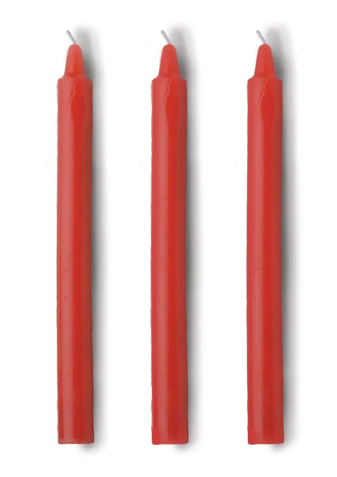 Male Sex Toys Master Series Master Series Fire Sticks Fetish Drip Candles