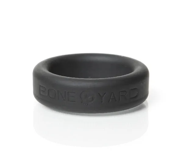 Male Sex Toys Rascal Boneyard Silicone Ring 30mm