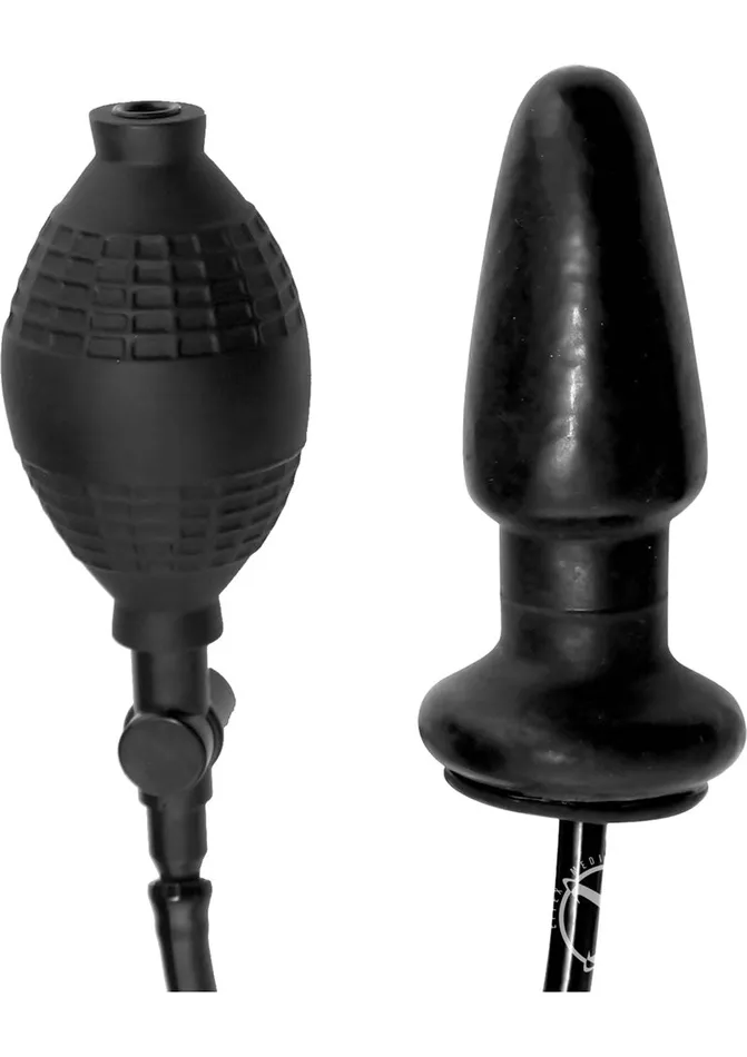 Master Series Male Sex Toys Master Series Expand Inflatable Anal Plug