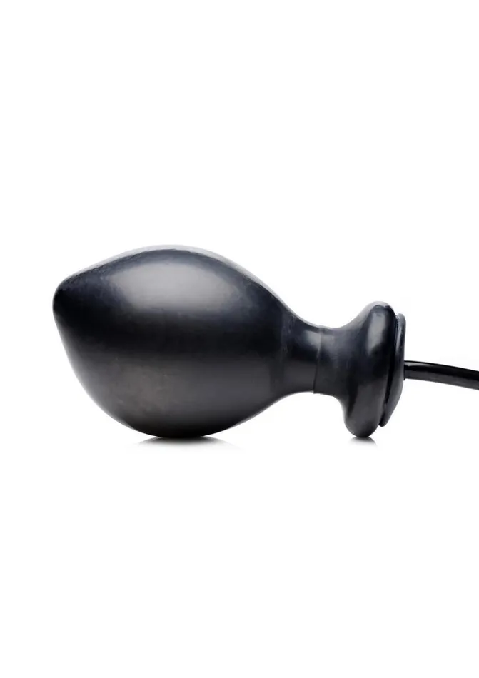 Master Series Male Sex Toys Master Series Expand Inflatable Anal Plug