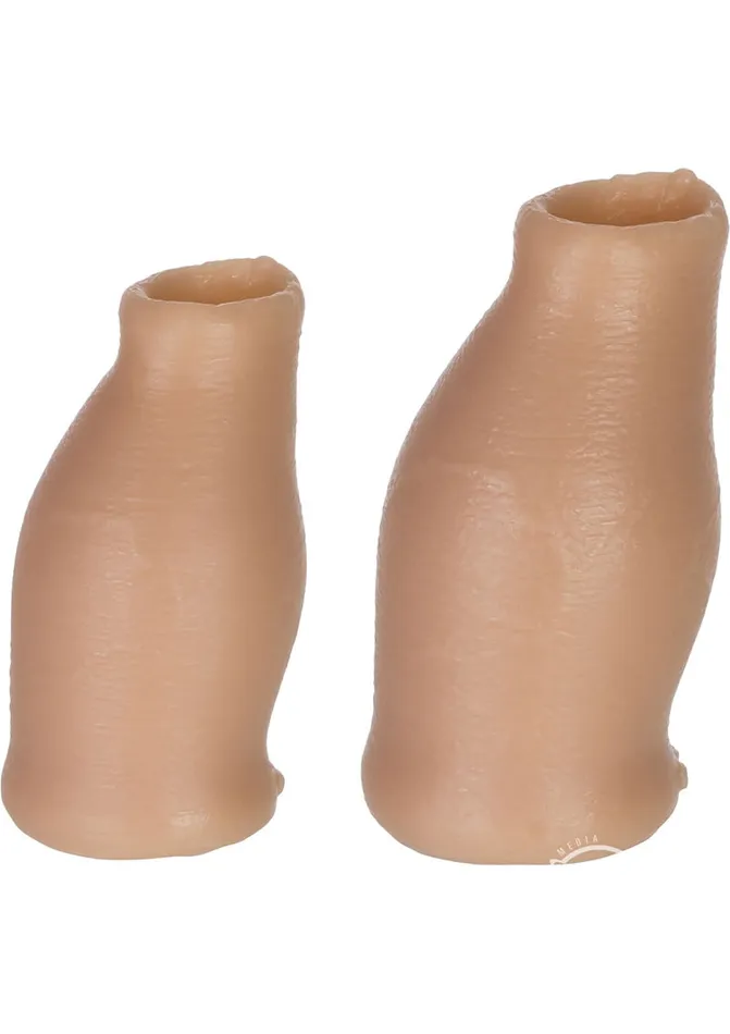 Oxballs Male Sex Toys Oxballs Moreskin Silicone Faux Foreskin Hoods