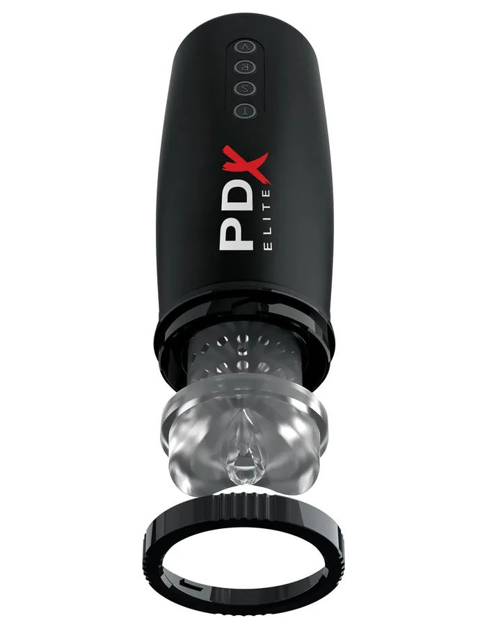 PDX Brands Pdx Elite Motobator 2 Male Sex Toys PDX Brands Pdx Elite Motobator 2 Male Sex Toys