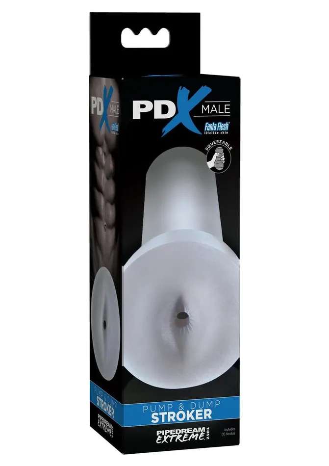 Pdx Male Pump and Dump Anal Stroker PDX Male Male Sex Toys Pdx Male Pump and Dump Anal Stroker PDX Male Male Sex Toys