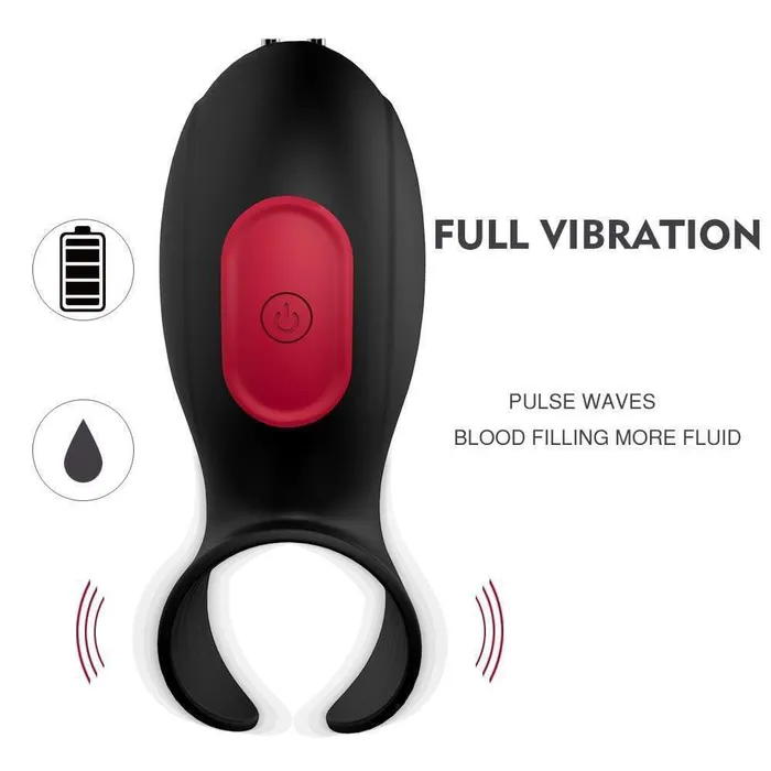 Penis Vibrator for Couple ADLTOYFUN Female Sex Toys