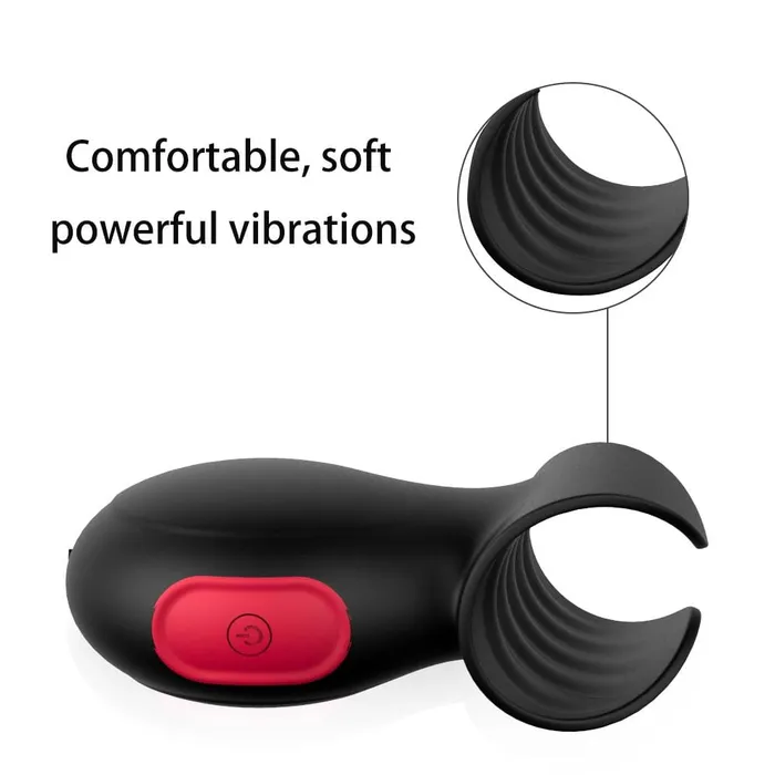 Penis Vibrator for Couple ADLTOYFUN Female Sex Toys