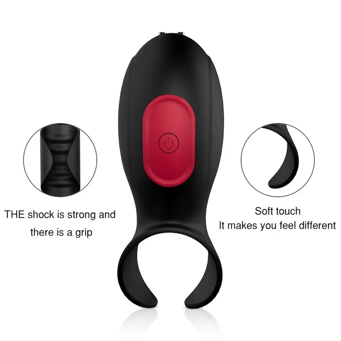 Penis Vibrator for Couple ADLTOYFUN Female Sex Toys