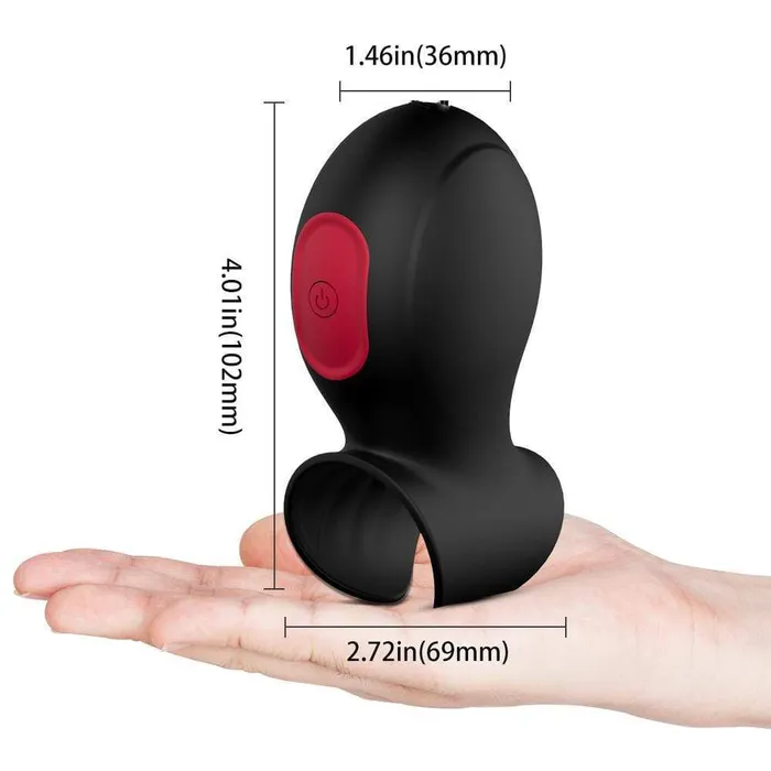 Penis Vibrator for Couple ADLTOYFUN Female Sex Toys