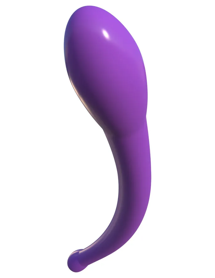 Pipedream Vibrators Double Whammy Purple