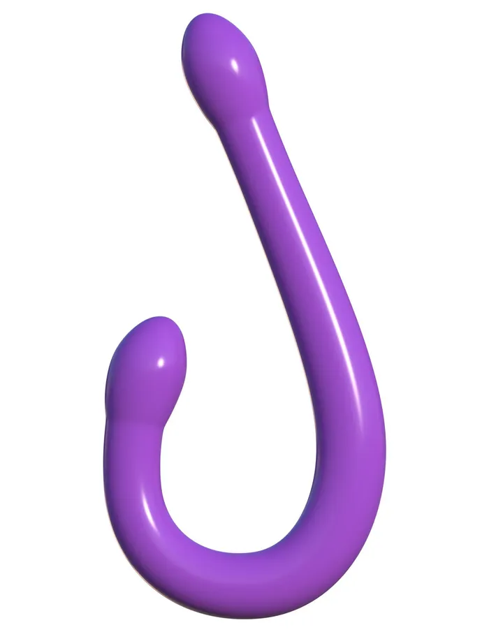 Pipedream Vibrators Double Whammy Purple