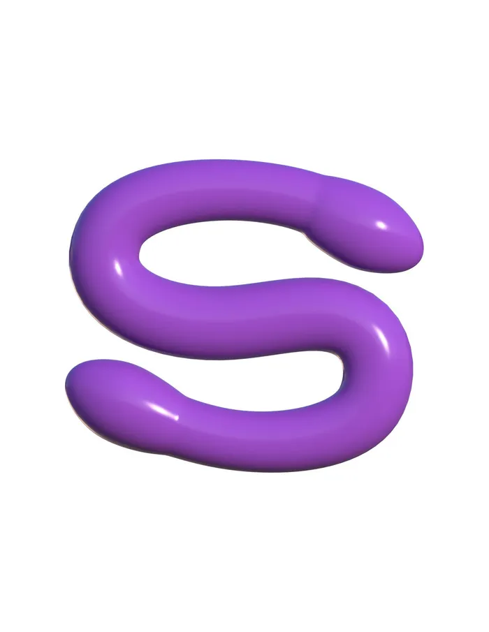 Pipedream Vibrators Double Whammy Purple