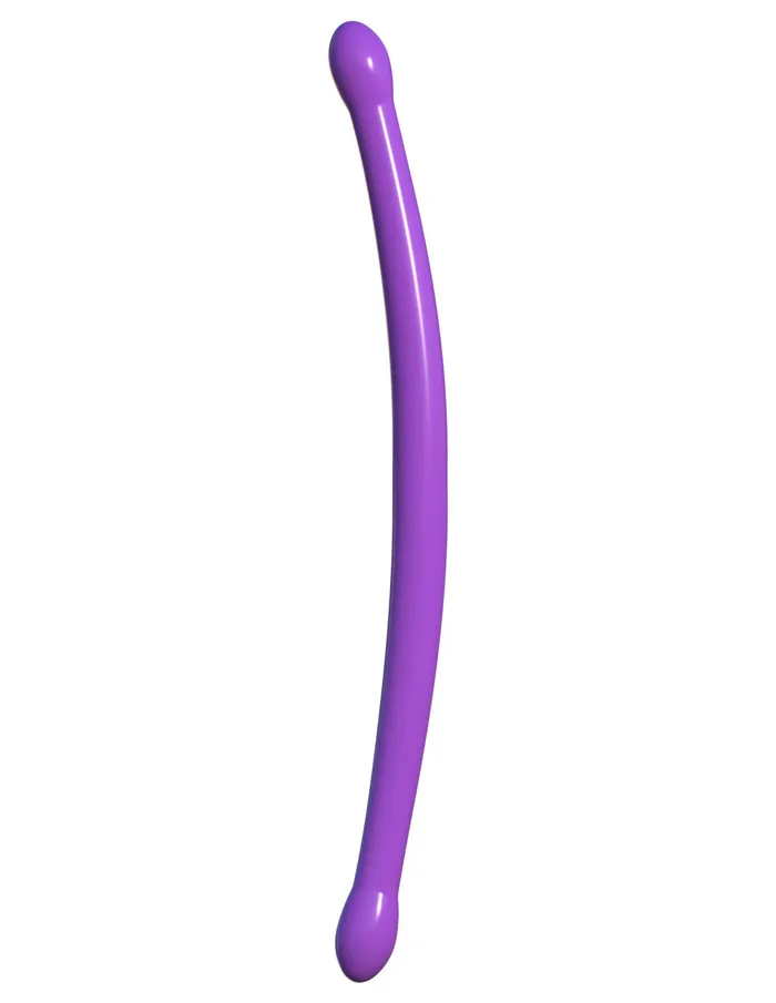 Pipedream Vibrators Double Whammy Purple