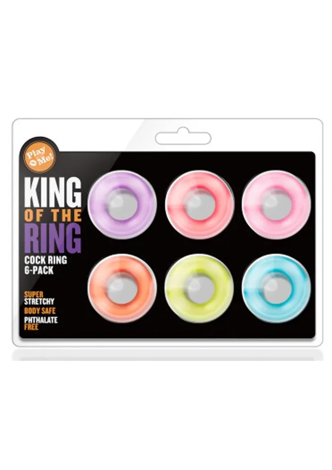 Play with Me Couples Play with Me King Of The Ring Cock Ring