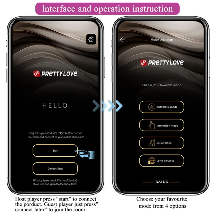 Pretty Love Vibrators Pretty Love Hector Global Remote Control Series Purple Pretty Love Vibrators Pretty Love Hector Global Remote Control Series Purple