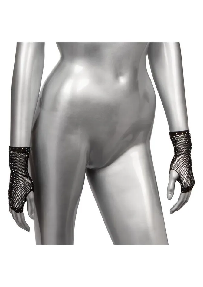 Radiance Fingerless Gloves Radiance Vibrators
