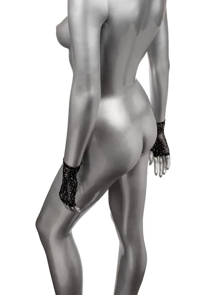 Radiance Fingerless Gloves Radiance Vibrators
