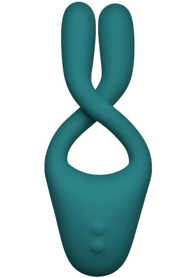 Tryst Female Sex Toys Tryst V2 Bendable Silicone Massage with Remote Control