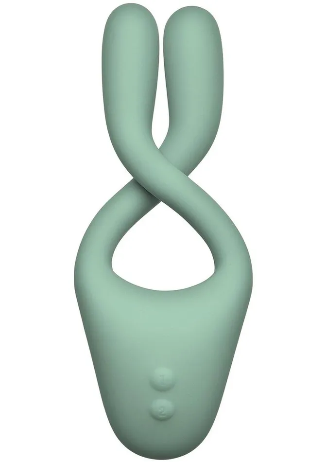 Tryst Female Sex Toys Tryst V2 Bendable Silicone Massage with Remote Control
