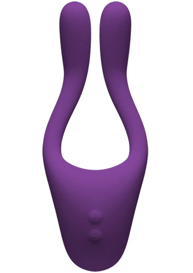 Tryst Female Sex Toys Tryst V2 Bendable Silicone Massage with Remote Control