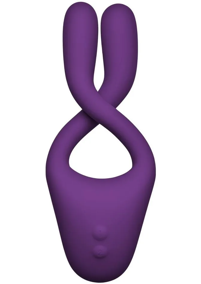 Tryst Female Sex Toys Tryst V2 Bendable Silicone Massage with Remote Control