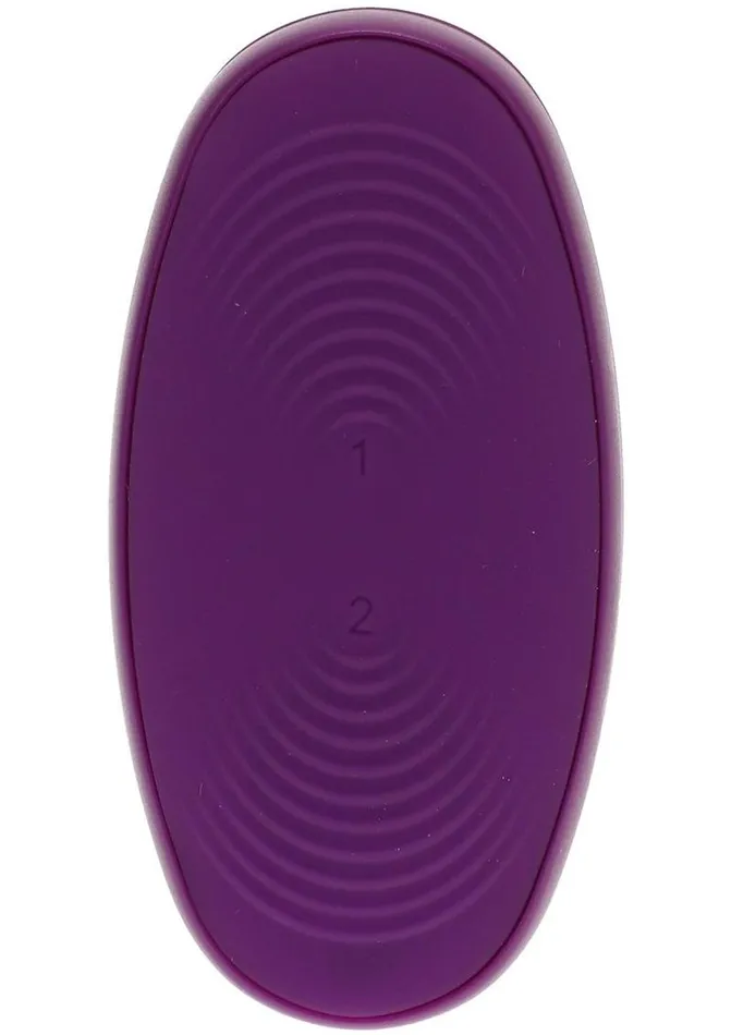 Tryst Female Sex Toys Tryst V2 Bendable Silicone Massage with Remote Control