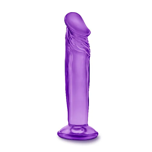 Vibrators Blush B Yours Sweet N Small 6in Purple