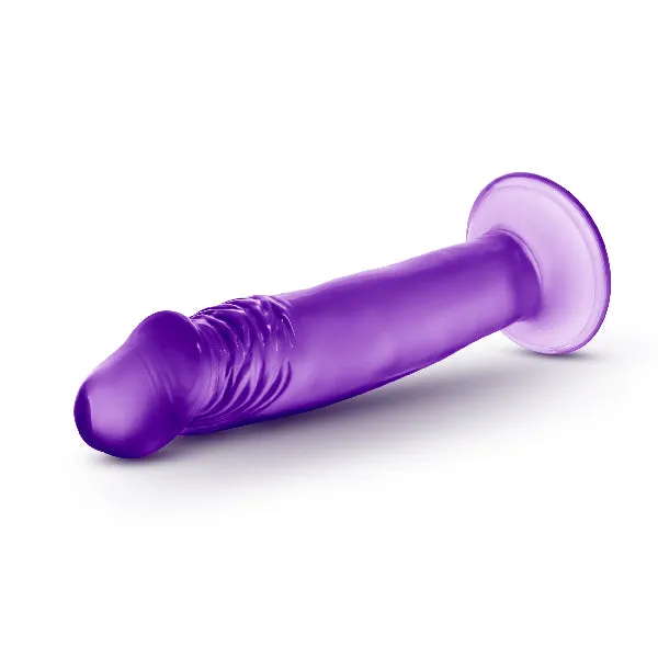 Vibrators Blush B Yours Sweet N Small 6in Purple