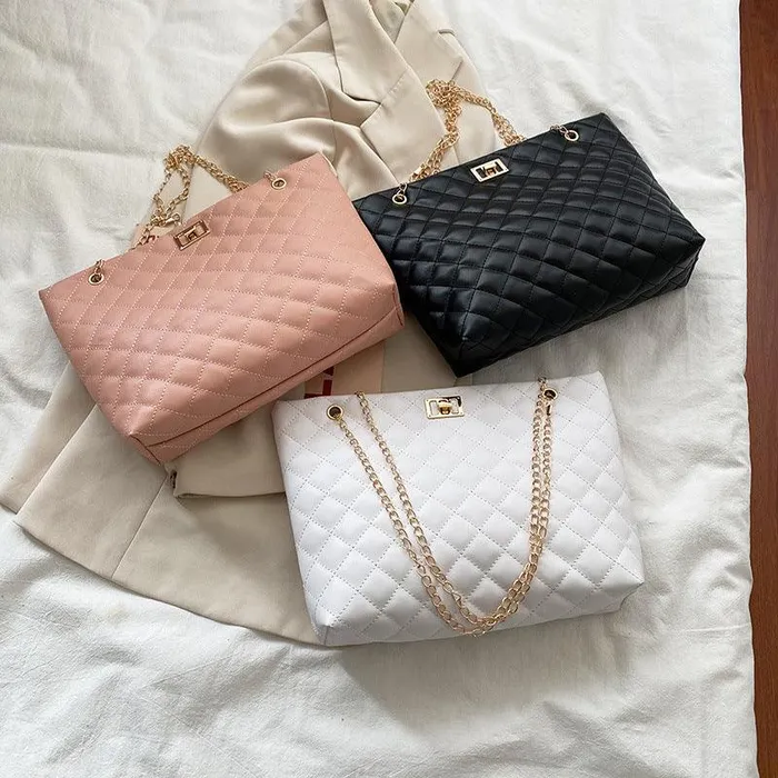 Vibrators cj Womens Lingge Shopping One Shoulder Diagonal Straddle Bag