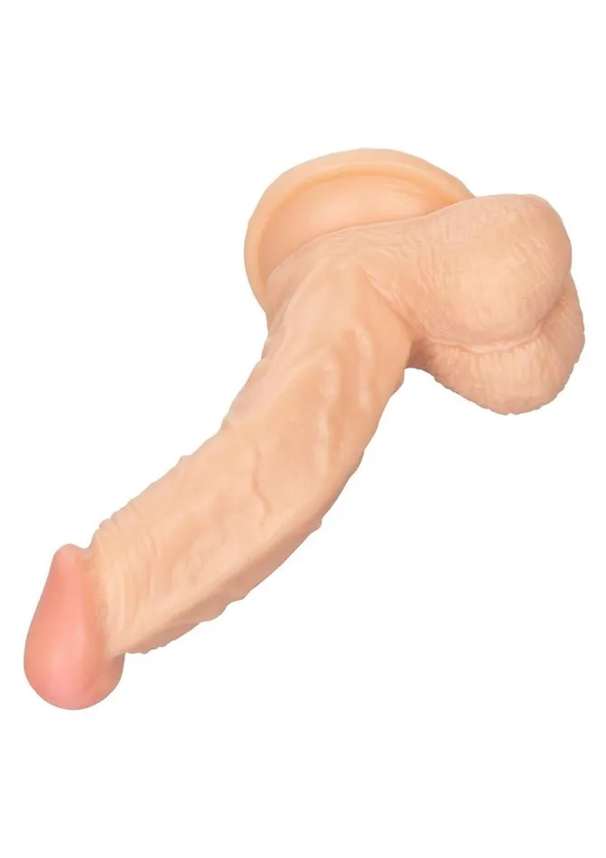 Working Stiff Working Stiff The Doctor Realistic Posable Dildo with Suction Cup Female Sex Toys
