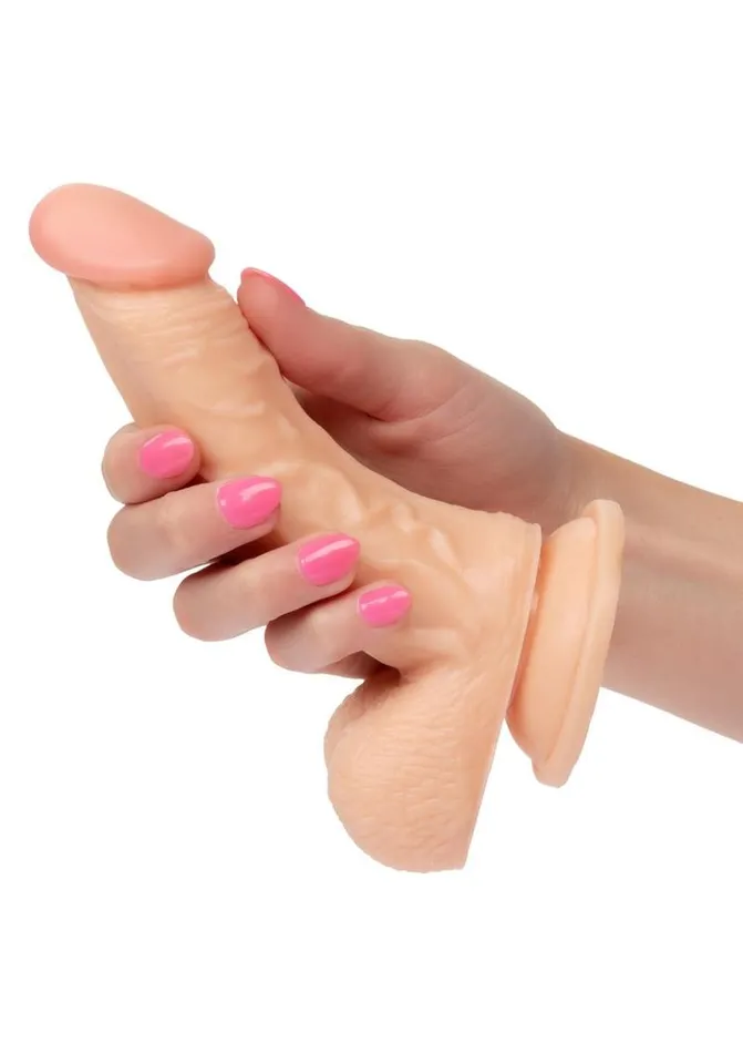 Working Stiff Working Stiff The Doctor Realistic Posable Dildo with Suction Cup Female Sex Toys