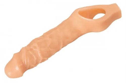 XR Brands Size Matters Male Sex Toys Really Ample Penis Enhancer Boxed Natural XR Brands Size Matters Male Sex Toys Really Ample Penis Enhancer Boxed Natural