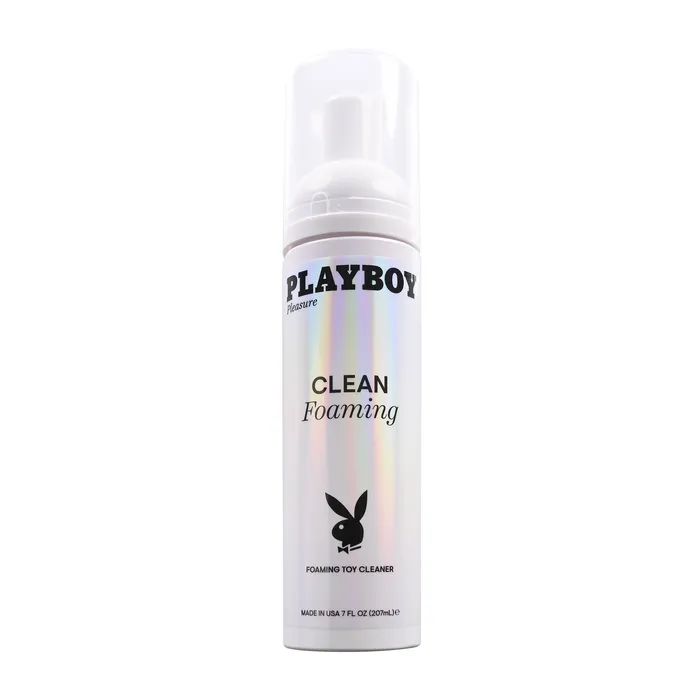 2024 Holiday Sale Specials Playboy Pleasure Cleaning Foaming Toy Cleaner 7 Oz Vibrators 2024 Holiday Sale Specials Playboy Pleasure Cleaning Foaming Toy Cleaner 7 Oz Vibrators