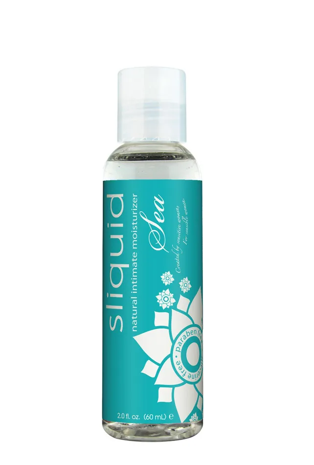 Anal Sliquid Naturals Sea 20 Fl Oz 59 ml