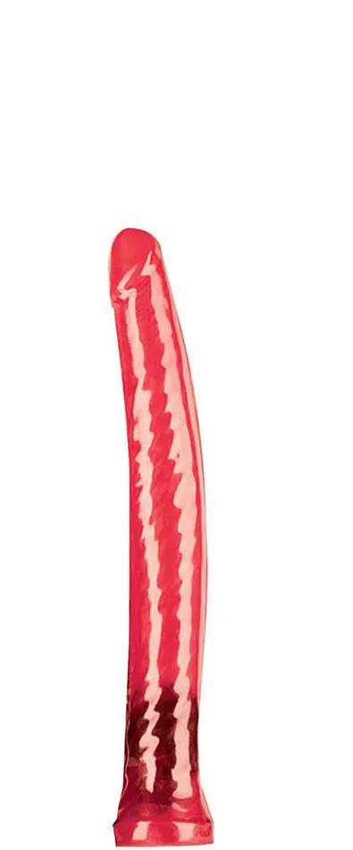 Anal Tickler Jelly Pink Nasstoys Anal