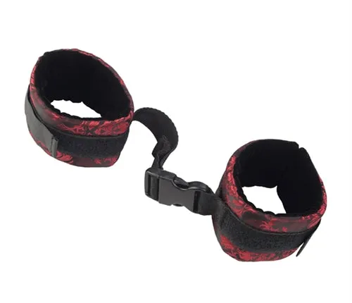 CalExotics Couples Scandal Control Cuffs