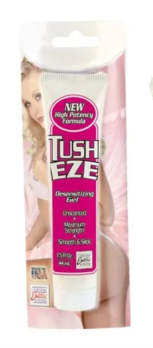 CalExotics Enhancers Tush Eze Gel 15 Flz 44 ml