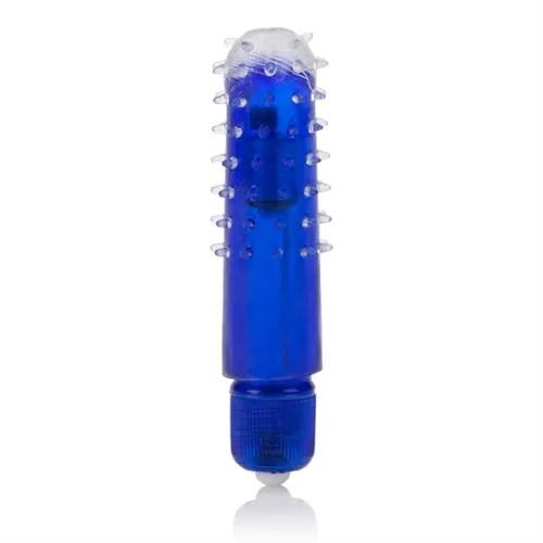 CalExotics Travel Blaster Blue Vibrators